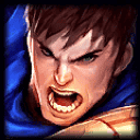 Stevens Garen Build and Runes